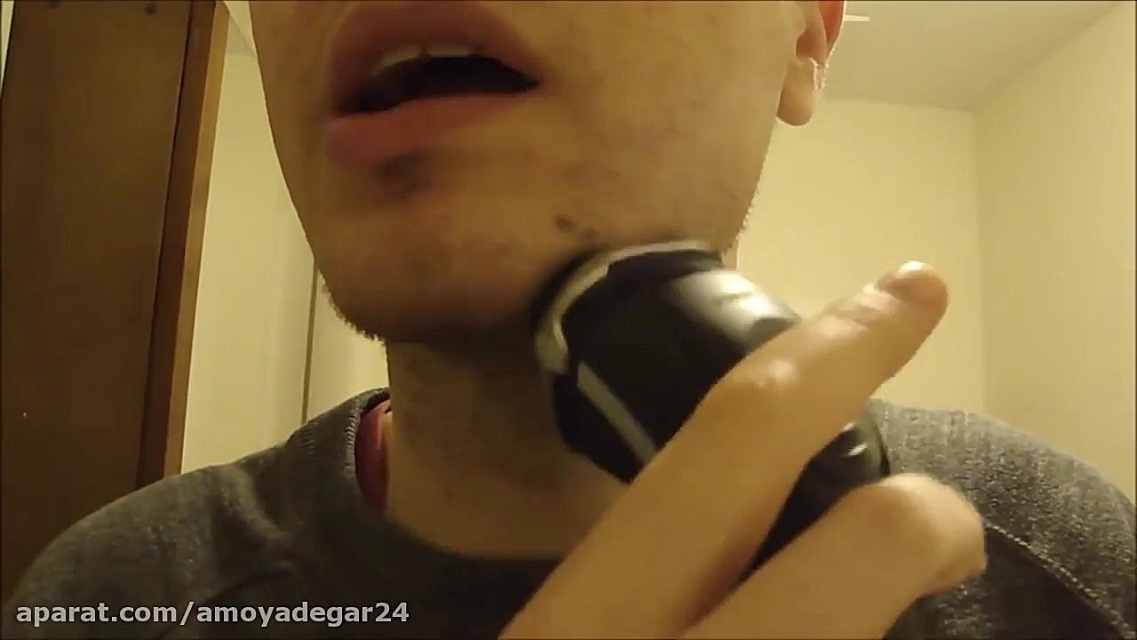 فیلم معرفی ریش تراش فیلیپس مدل PHILIPS SHAVER AT890 زمان224ثانیه