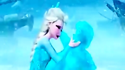 تکه های فیلم السا و آنا