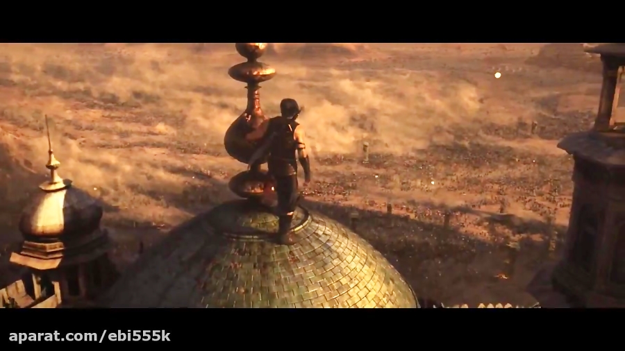تریلر به یاد ماندنی بازی Prince Of Persia : Forgotten Sands
