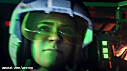 تریلر رونمایی بازی Star Wars:...