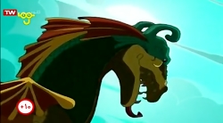 کارتون لاک  پشت  های نینجا-۲ _...