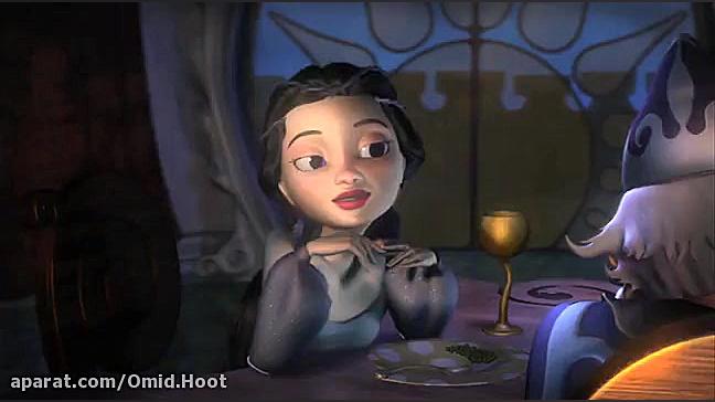 انیمیشن افسانه شاهزاده های دوقلو The Princess Twins of Legendaleبا دوبله فارسی زمان4230ثانیه