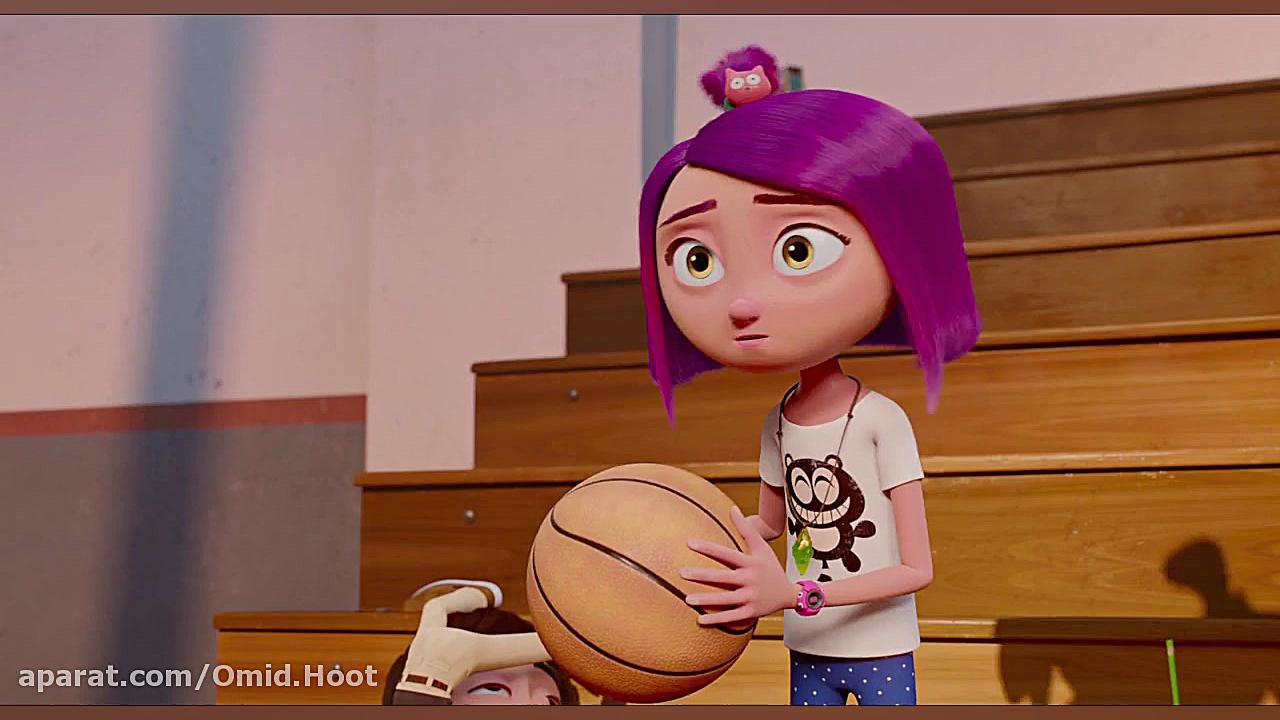 انیمیشن(کمدی/فانتزی) جن در خانه با دوبله فارسی Gnome Alone 2017 زمان5115ثانیه