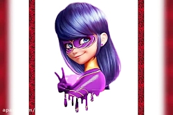 میکسم از لیدی باگ