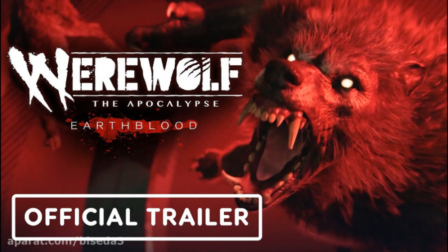 تریلر بازی Werewolf: The Apocalypse ndash; Earthblood