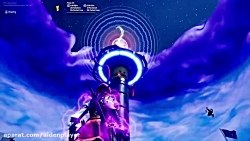 لایو اونت فورتنایت سیزن دوازده...