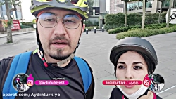 یک روز عالی با آیدا در پارک یی...