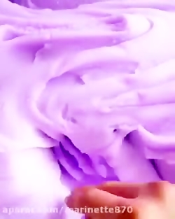 اسلایم زیبا