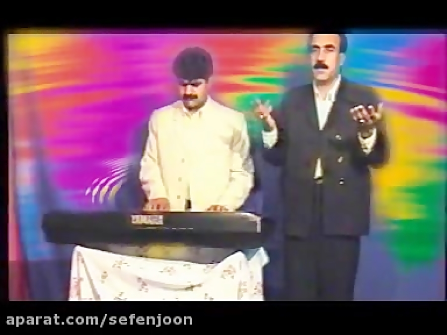 آهنگ محلی خراسانی امام رضا  حس...