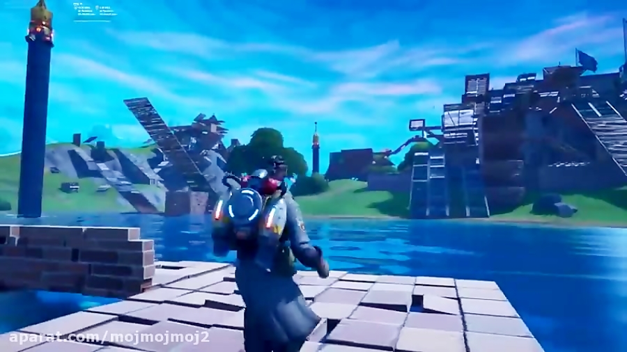 Fortnite DOOMSDAY Event FULL VIDEO