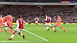 خلاصه بازی آرسنال 3 - لیورپول...