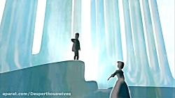 باربی و دریاچه قو دوبله فارسی...