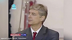 خلاصه بازی آرسنال 2 - منچستریو...