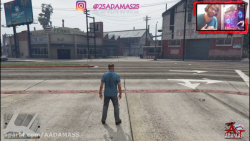 راز عجیب و غریب در GTA V ..غوا...