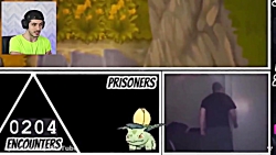   جن تو خونه ی استریمرها  فرشا...