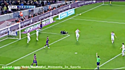 کریستیانو رونالدو در مقابل لیو...