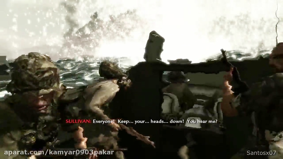 Call of Duty_ World at War Walkthrough Part 2