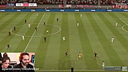 فیفا با میا پلیز و کورش....Fif...