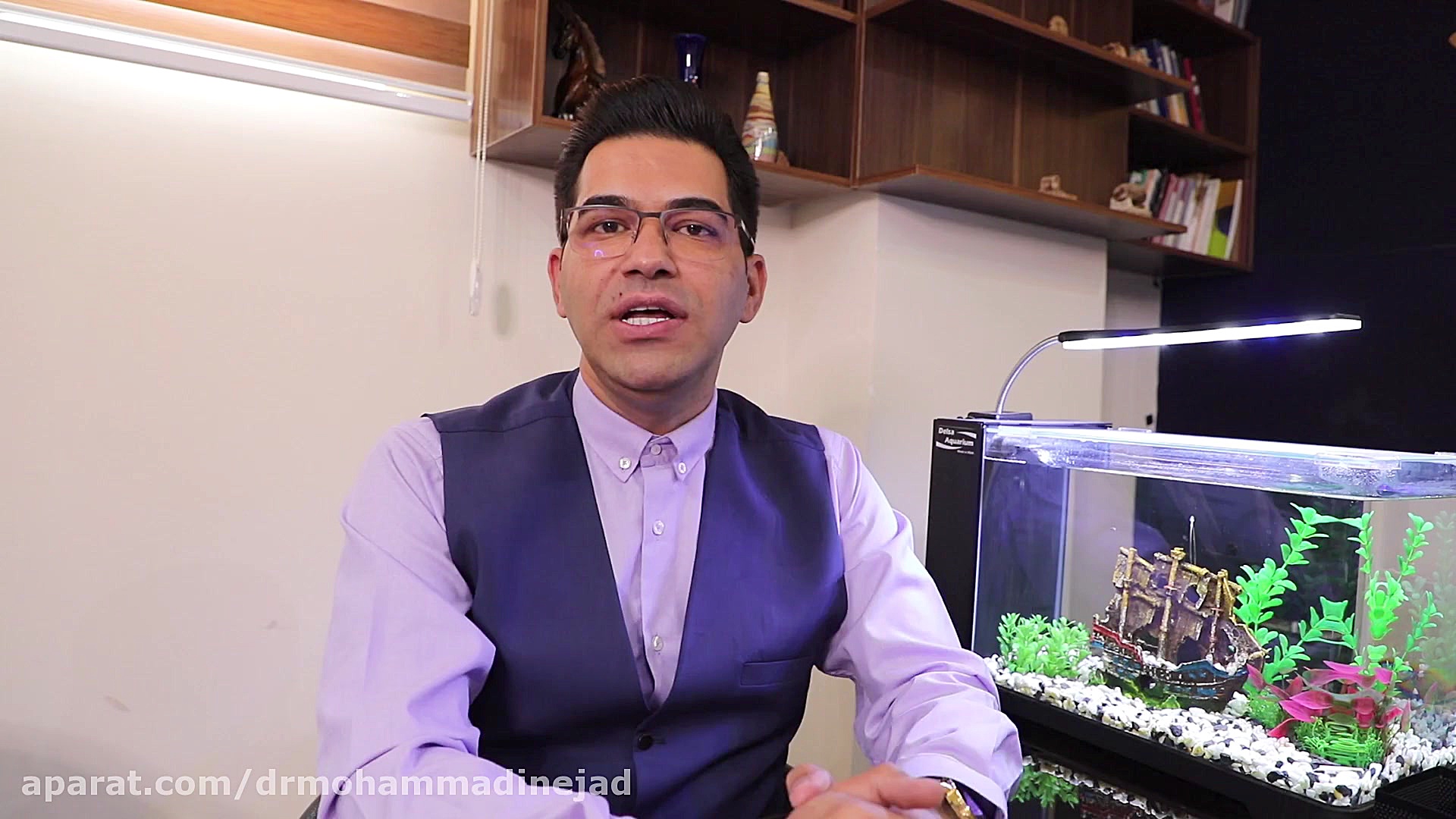 چالش جدید مرتضی محمدی نژاد دکتر مرتضی محمدی نژاد