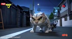 دانلود انیمیشن رودولف گربه سیا...