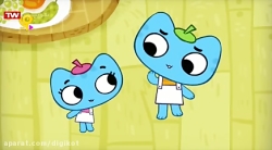 کیت و کیت بازیگوش  عصبانی عصبا...