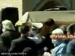 تشییع پیکر هنرمند فقید؛ محمدعل...
