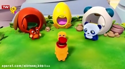 گردش های سه کوچولو قسمت 13