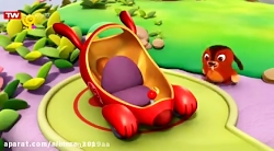 گردش های سه کوچولو قسمت 18