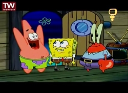 باب اسفنجی باب اسفنجی جدید ❤