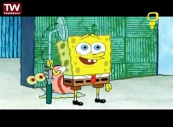 باب اسفنجی باب اسفنجی جدید ❤