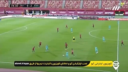 گل سوم بارسلونا به مایورکا