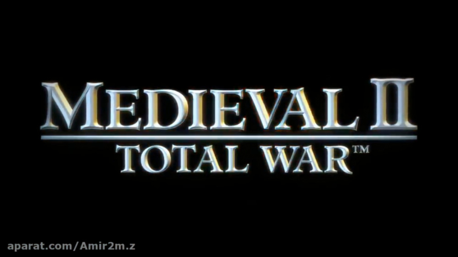 تریلر بازی (2006) Total War Medieval 2