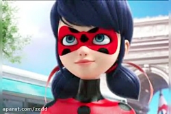 عکس لیدی باگ