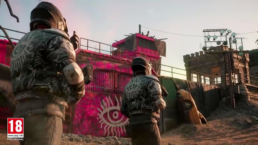 تیلیلر فارکرای نیو دان