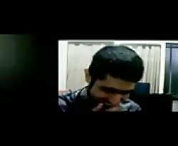 چالش نخندیدن طاها از طرف فرزاد...