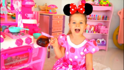 دیانا و جشن تولد مینی موس :: م...