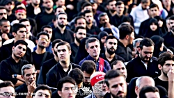 شعر خوانی حمیدرضا برقعی اربعین...