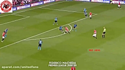 دراماتیک ترین گل های لحظه اخری...