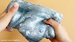 چالش میکس اسلایم اسمر - اسلایم...