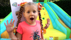 دیانا و روما :: قد کی بلند تره...