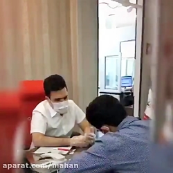 پنل حضوری دکتری و کارشناسی ارشد 1400