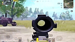 گیم پلی پابجی موبایل  PUBG MOB...
