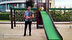 توپ روزنامه ای (تست شخصیت کودک...