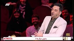 پرسش‌ها و شوخی‌های احسان علیخا...