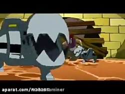 انیمیشن لاک پشت های نینجا