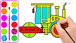 آموزش نقاشی کودکان : ماشین 3