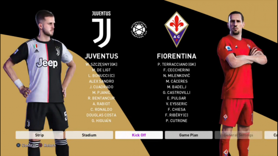 مسترلیگ PES 2020 - قسمت ۱ شروع...