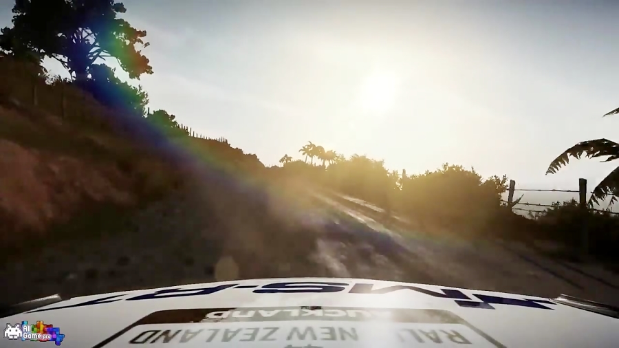 تریلر بازی WRC 9 برای پلی استیشن، ایکس باکس، نینتندو، PC | آل گیم