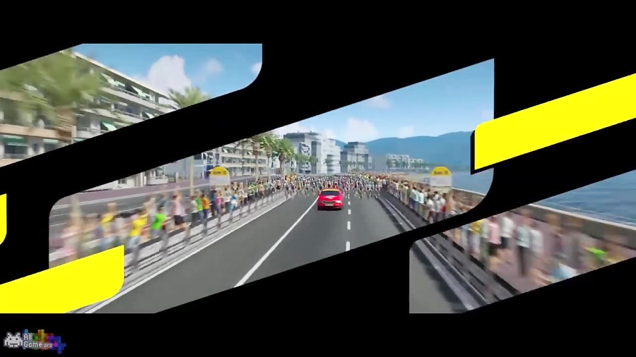 تریلر بازی Tour de France 2020 برای پلی استیشن، ایکس باکس، PC | آل گیم