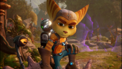 تریلر معرفی بازی Ratchet And Clank Rift Apart برای کنسول Play Station 5